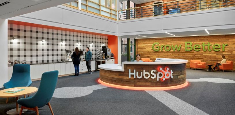 Hubspot Office