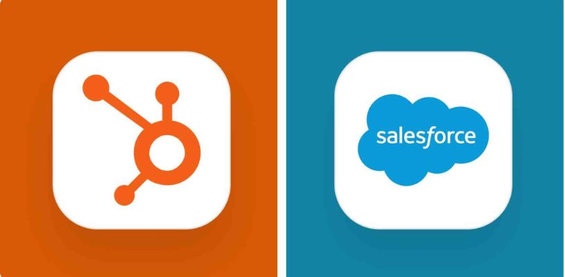 Hubspot vs Salesforce