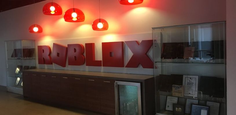 Roblox Head Office