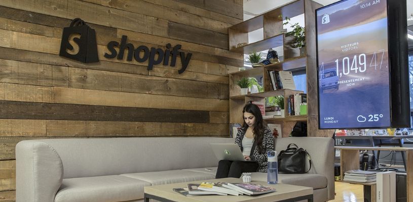 Shopify Office