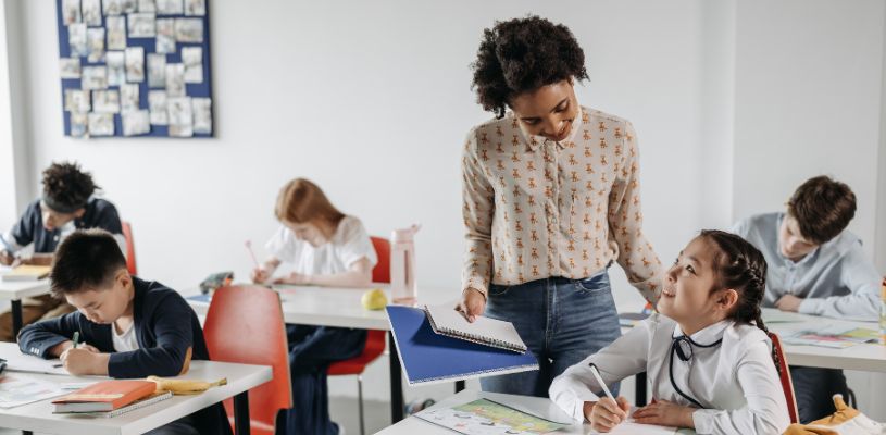 The 4 Day Week in Education (2025)