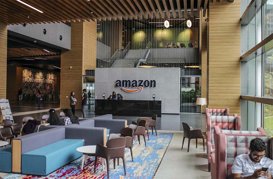 Amazon office