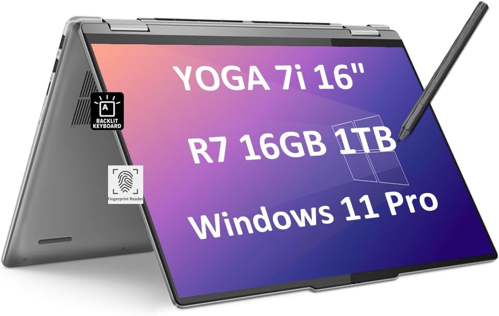Lenovo Yoga 7i  