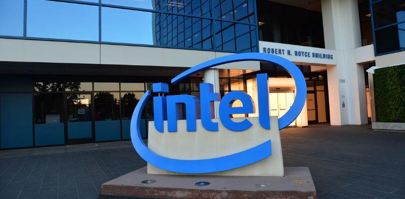 Intel Headquarters