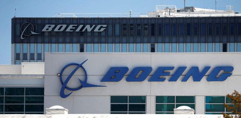 Boeing Head Office