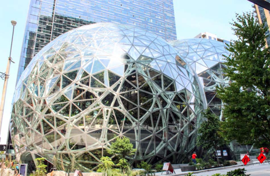 Amazon HQ