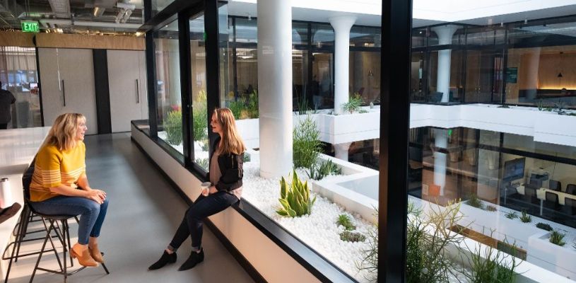 Career Progression at Pinterest