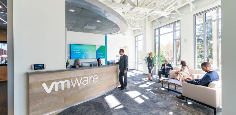 VMWare Head Office