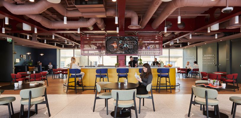 Unity Top Employee Benefits