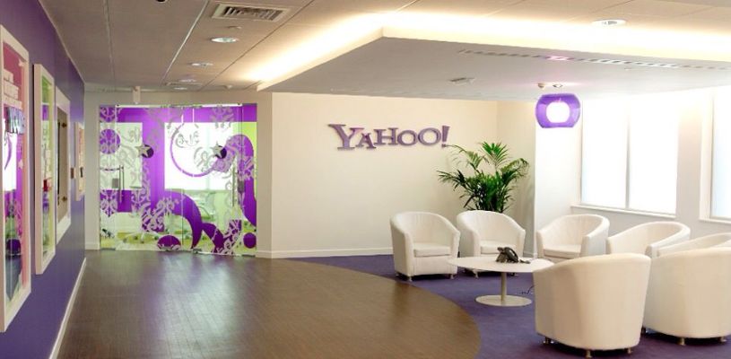 Yahoo Head Office