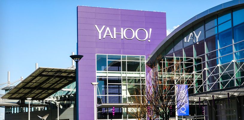 Yahoo Head Office