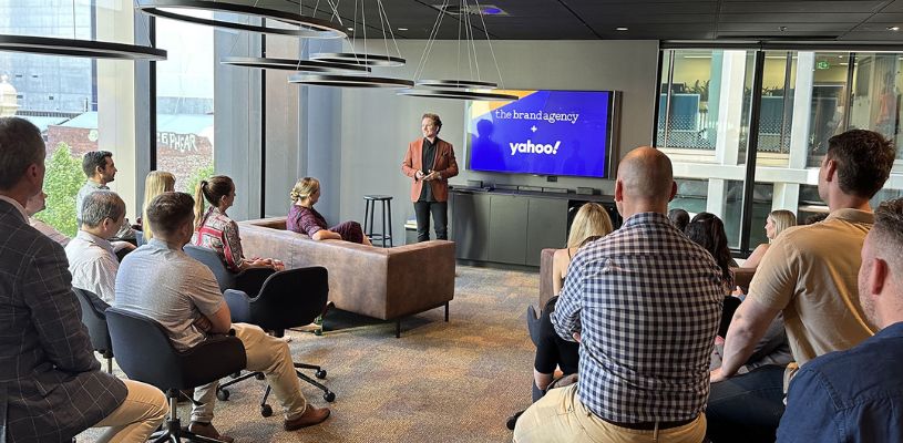 Yahoo Career Progression