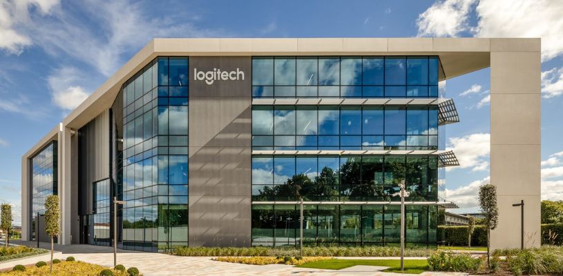 Logitech Head Office