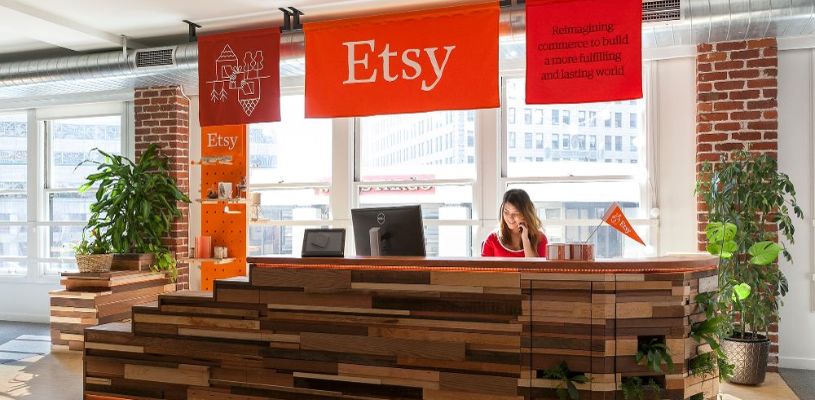 Etsy Office