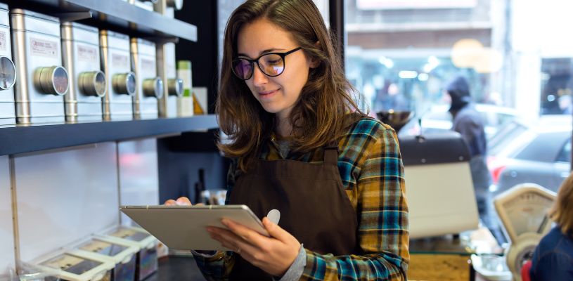 Typical Working Schedules in Retail