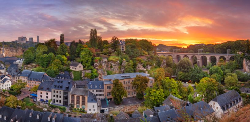 Work Life Balance in Luxembourg: What Makes It Among Top 10 in Europe