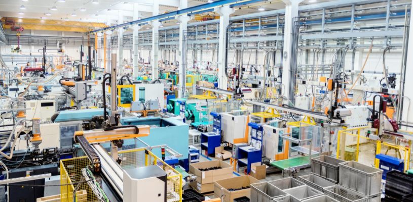 The 4-Day Work Week in Manufacturing (2025)