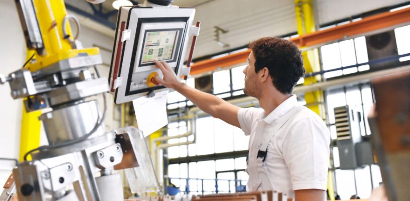 Typical Working Schedules in Manufacturing