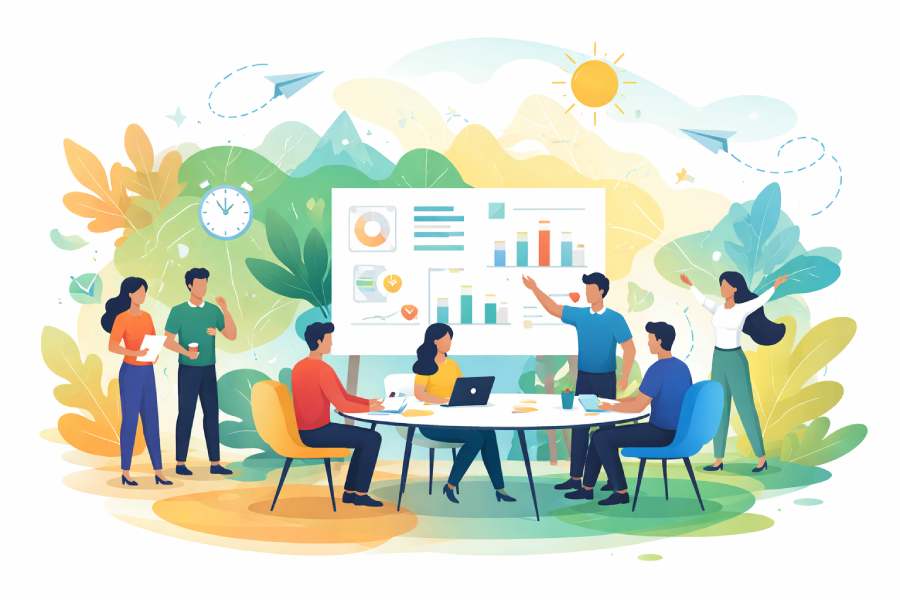 Team Offsite Planning: How to Run a Company Offsite Without Burnout