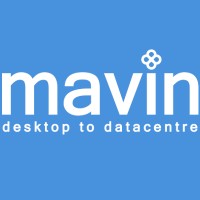 Mavin Powercube logo