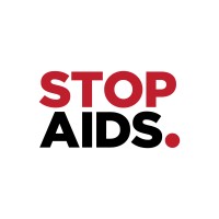 STOP AIDS logo