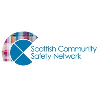 Scottish Community Safety Network logo