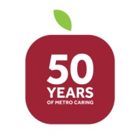 Metro Caring logo