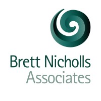Brett Nicholls Associates logo
