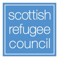 Scottish Refugee Council logo