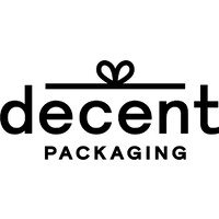 decent packaging logo
