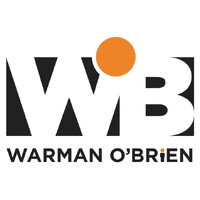 Warman O'Brien logo
