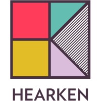 Hearken logo