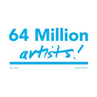 64 Million Artists logo