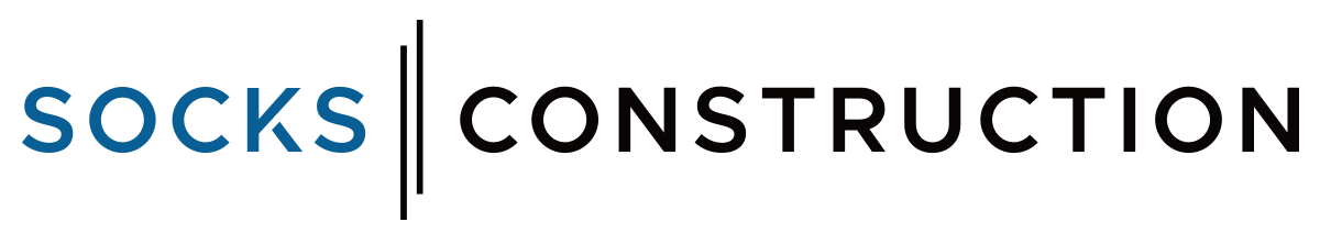 Socks Construction logo
