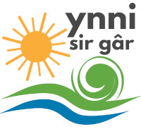Ynni Sir Gar logo